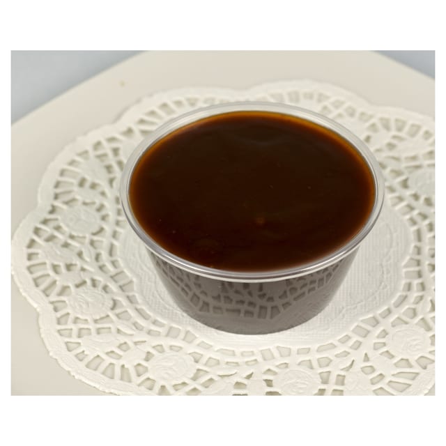 BBQ Sauce.