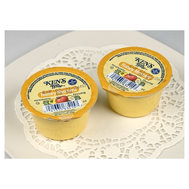 Honey Mustard.