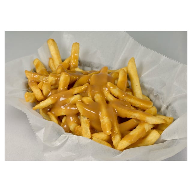 French Fries with Gravy.
