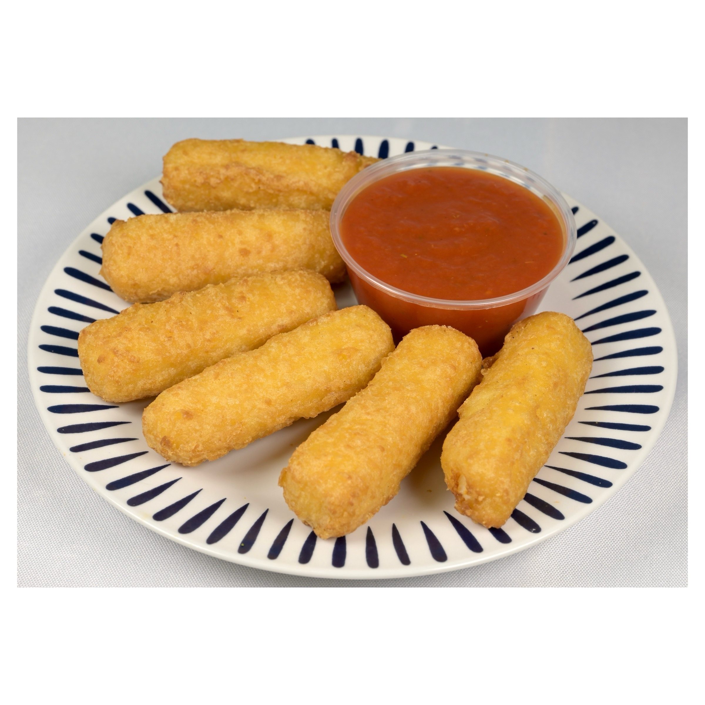 Mozzarella Sticks.