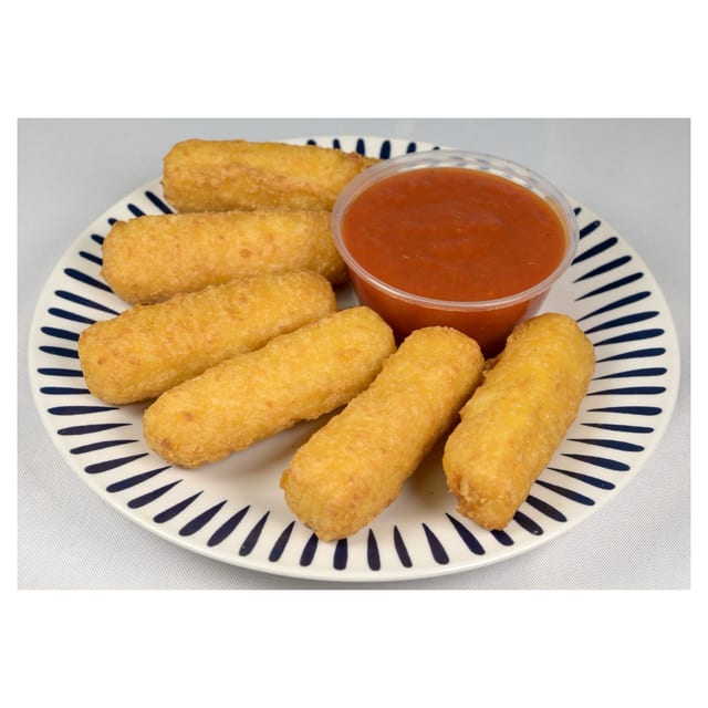 Mozzarella Sticks.
