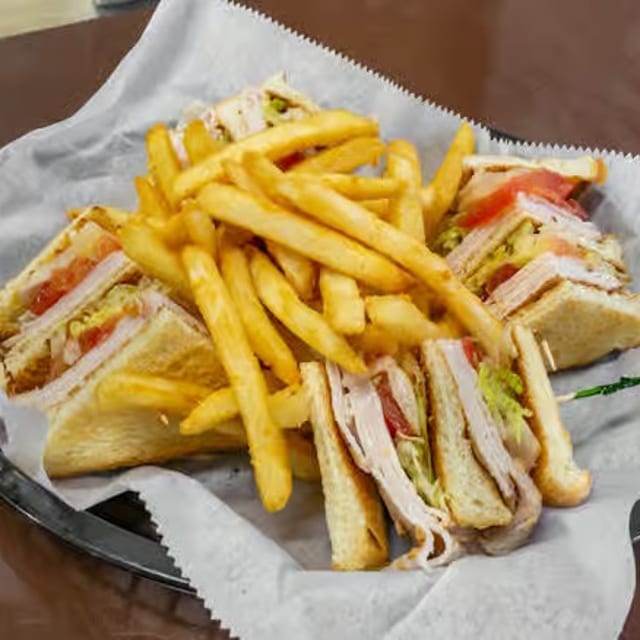 Turkey Club.