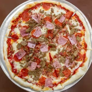 Meat Lover Pizza