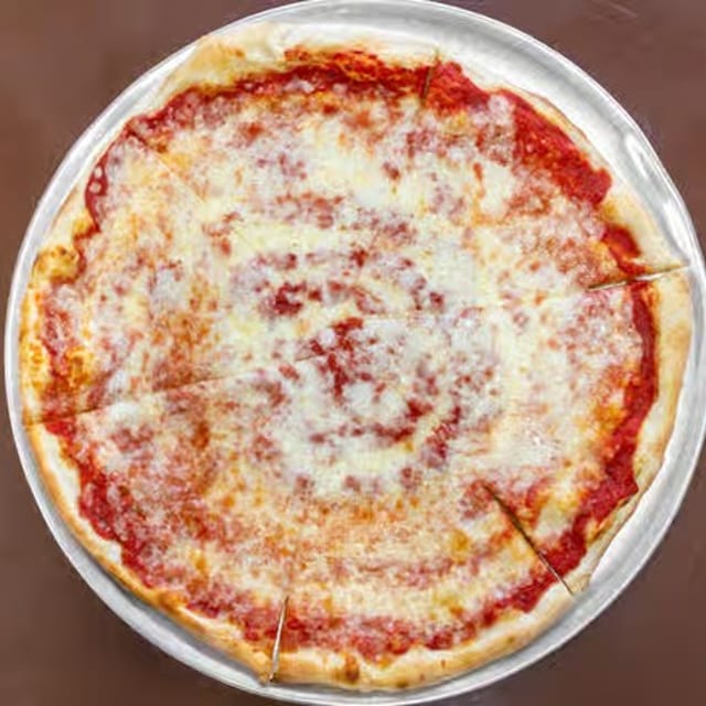 Slice Cheese Pizza.