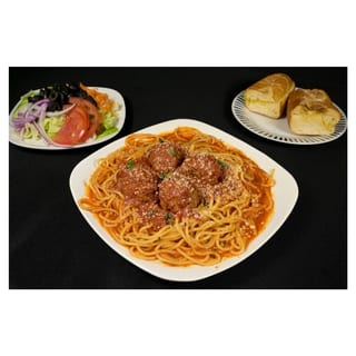 Spaghetti Meatball