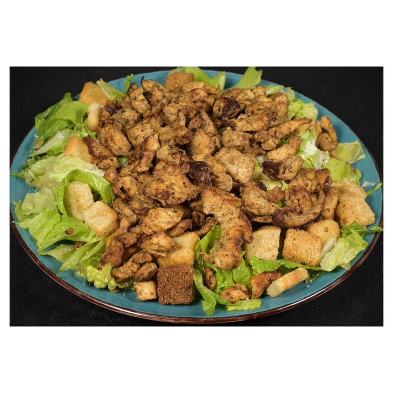 Delicious Caesar Salad
