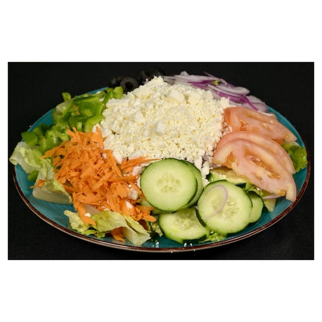 Greek Salad.