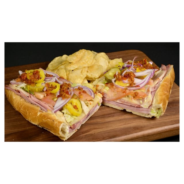 Italian Cold Sub.