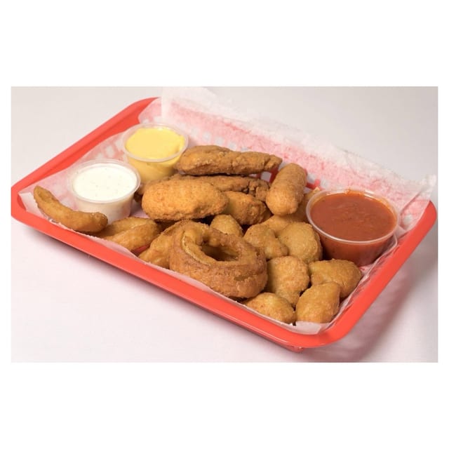 Carini's Sampler.