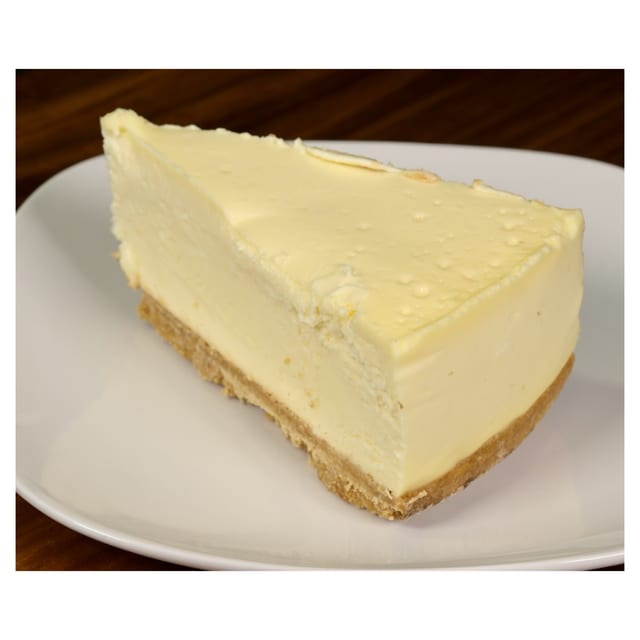 Cheesecake.