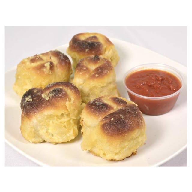 Garlic Knots.