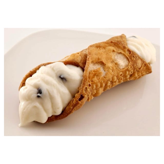 Cannoli.