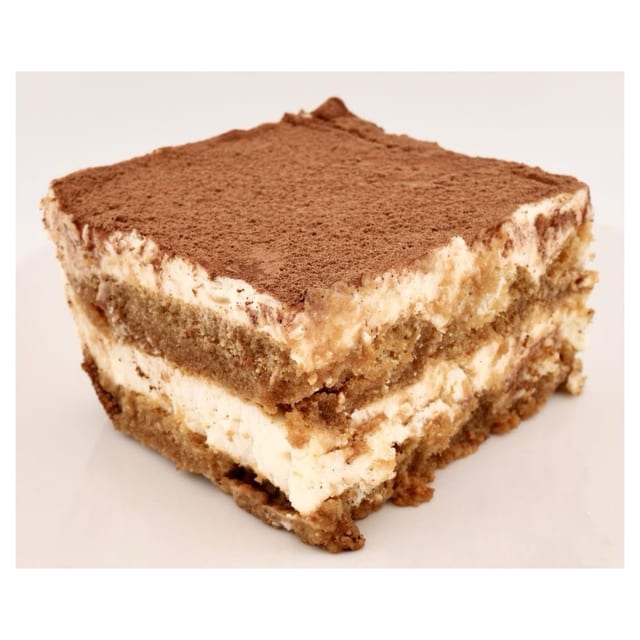 Tiramisu.