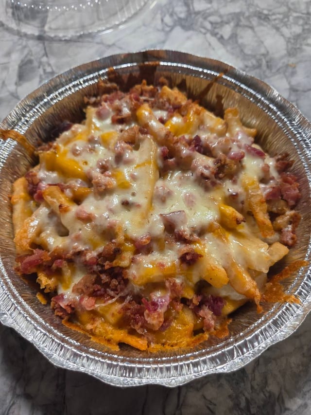 Mega Fries.