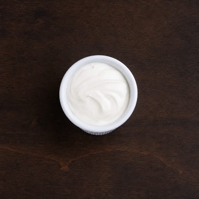 Sour Cream.