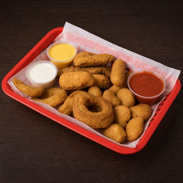 Carini's Sampler.