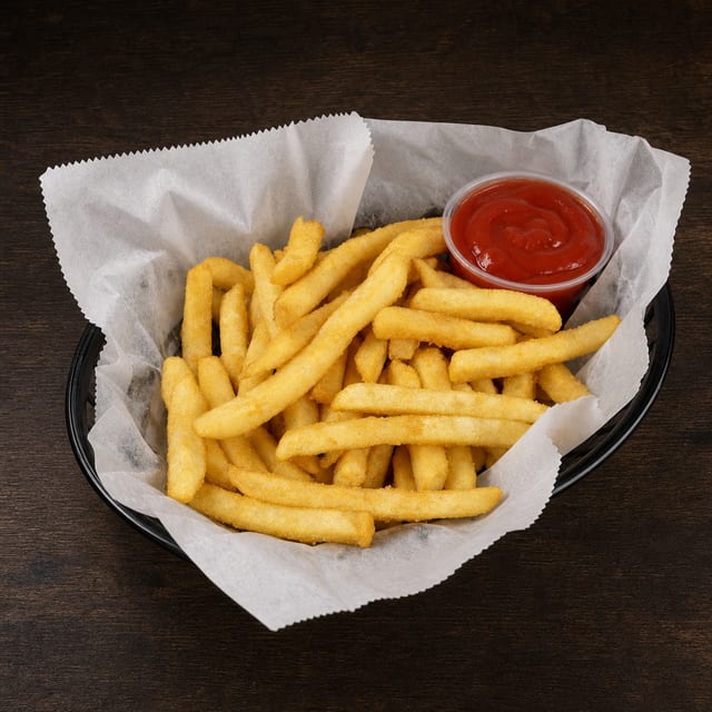 French Fries.