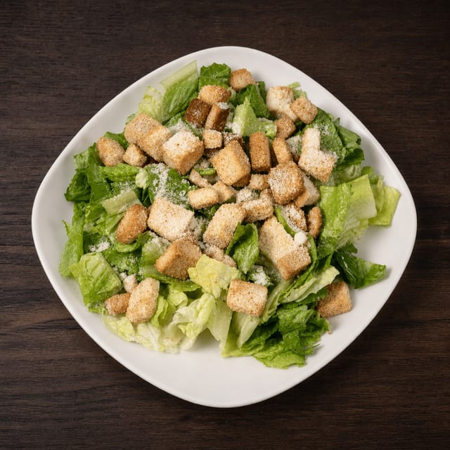 Caesar Salad.