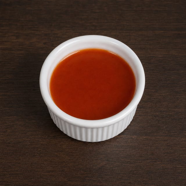 Hot Sauce.