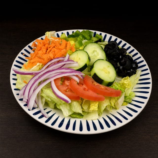 Side Salad.