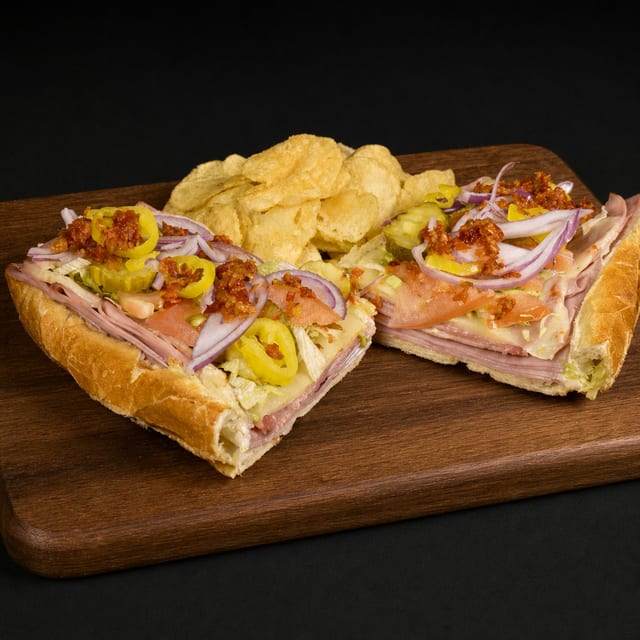 Italian Cold Sub.