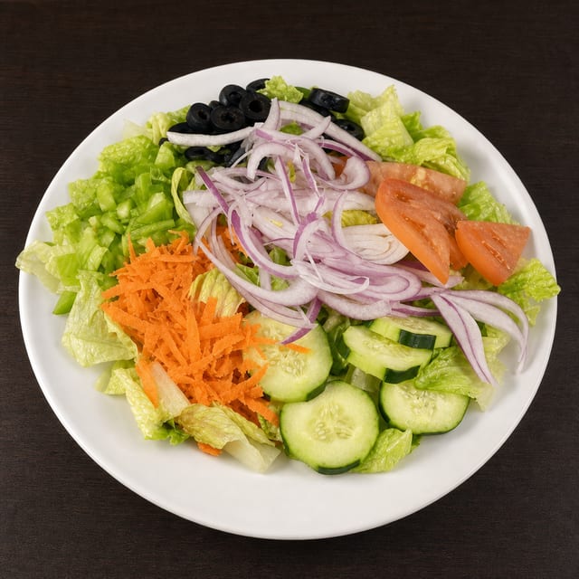 Garden Salad.