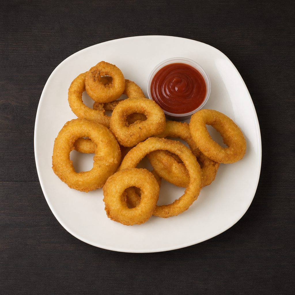 Onion Rings.