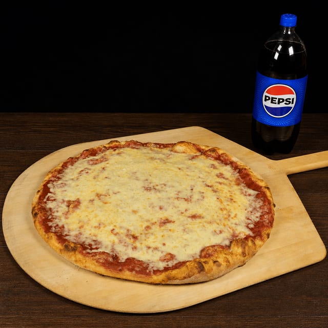 Monday Special XL Cheese.