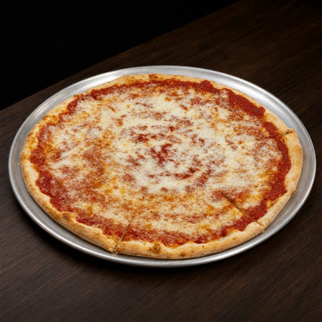 Slice Cheese Pizza.