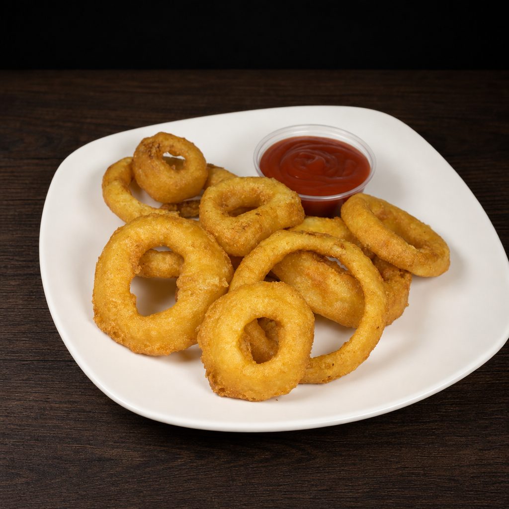 Onion Rings.