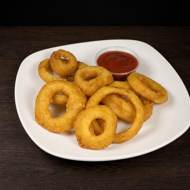 Onion Rings.
