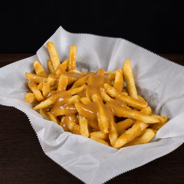 French Fries with Gravy.