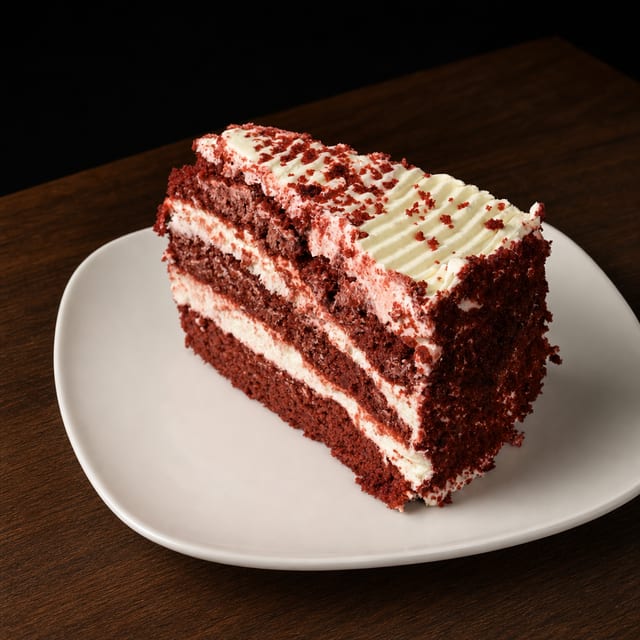 Red Velvet.