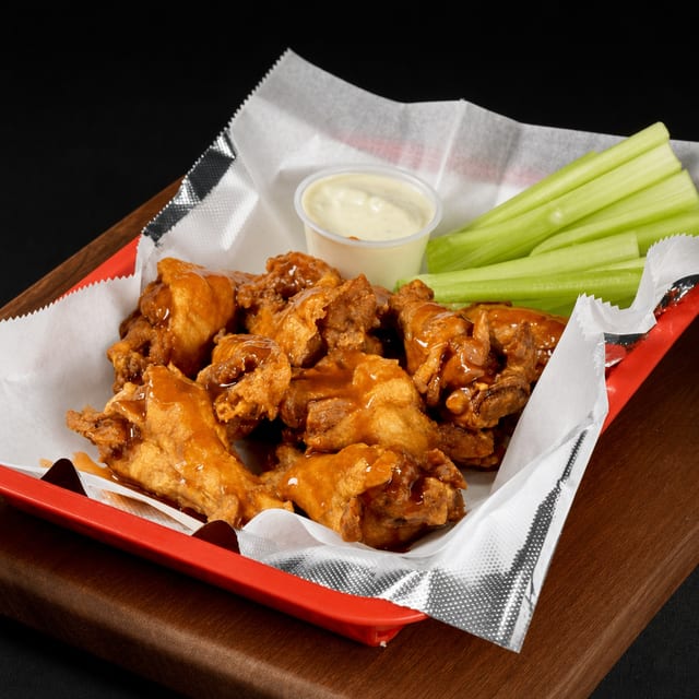 Chicken Wings.