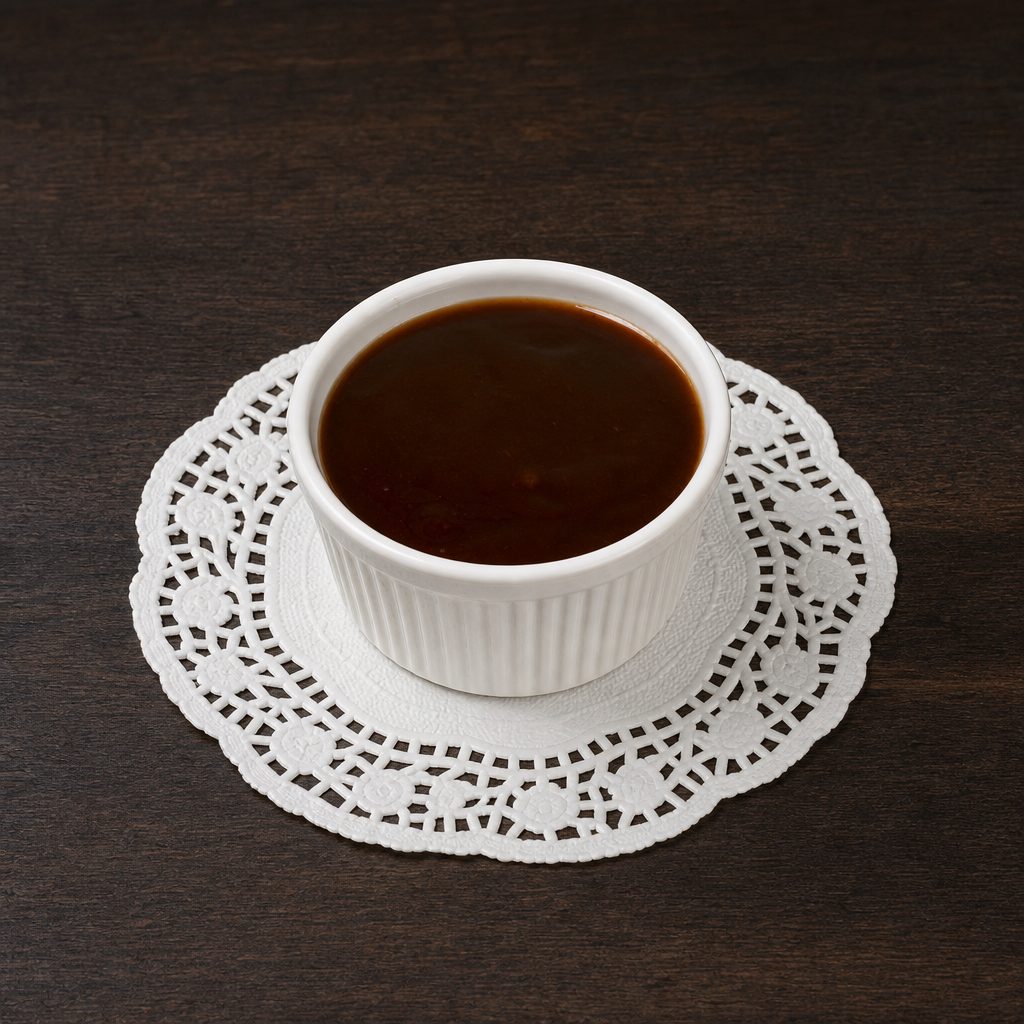 BBQ Sauce.