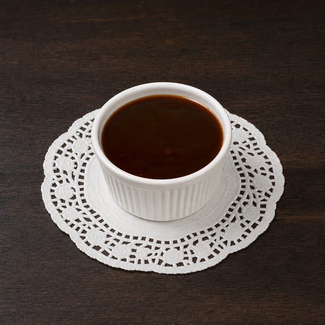 BBQ Sauce.