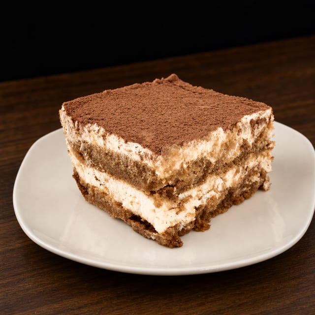 Tiramisu.
