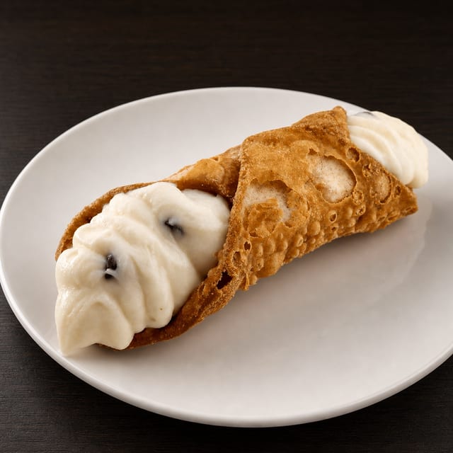 Cannoli.